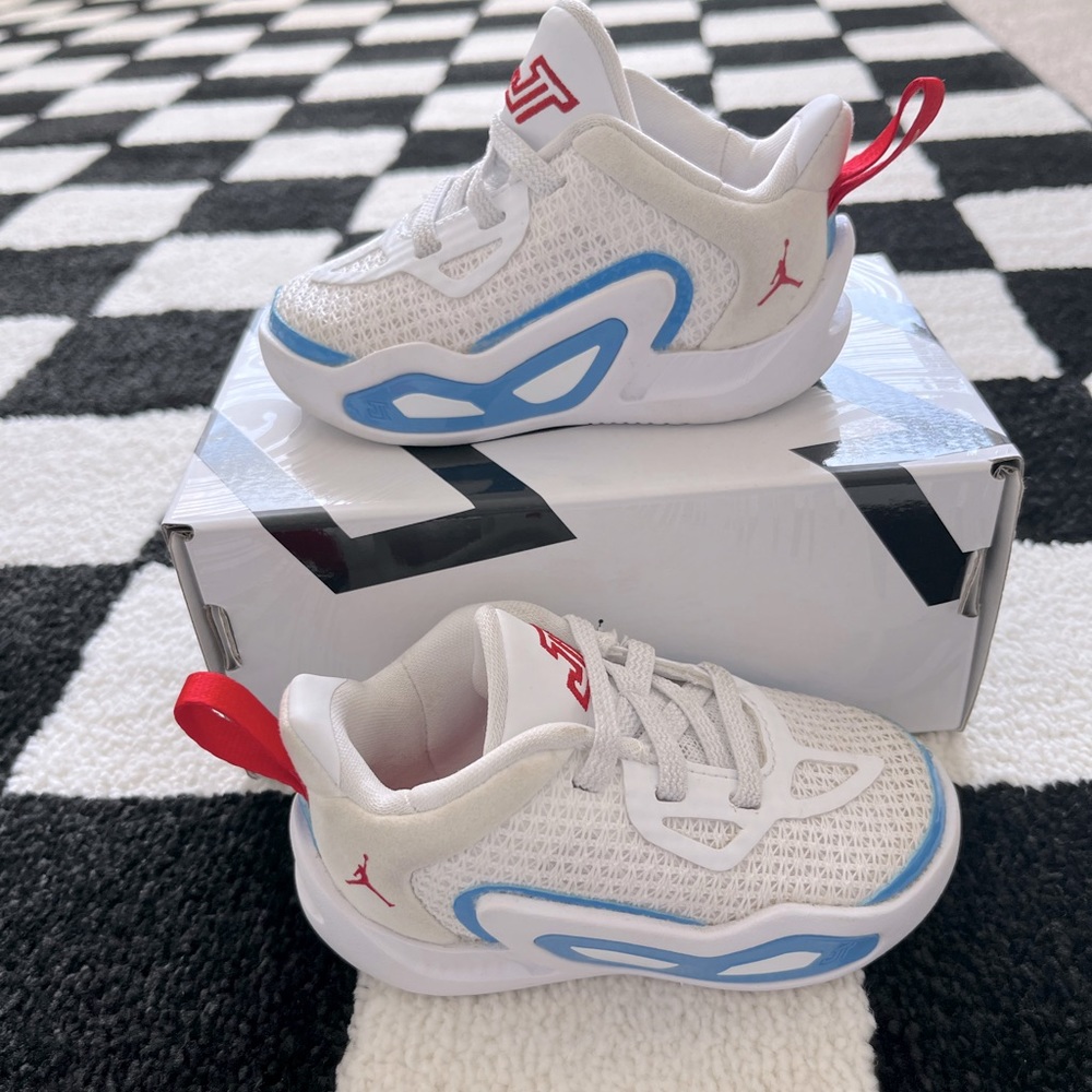 Jordan Tatum 1 St.Louis (toddler)